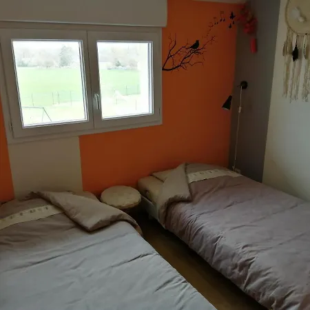 Apartment Blandine & Christian *