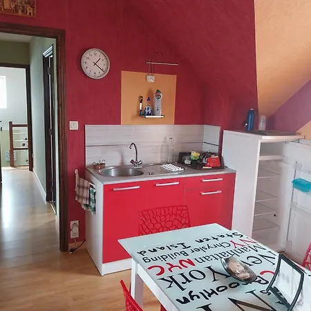 Blandine & Christian Apartment *