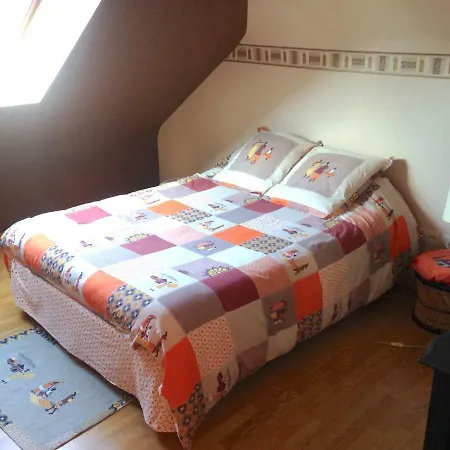 Apartment Blandine & Christian Saint-Judoce