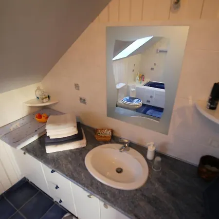 Blandine & Christian Appartement Saint-Judoce